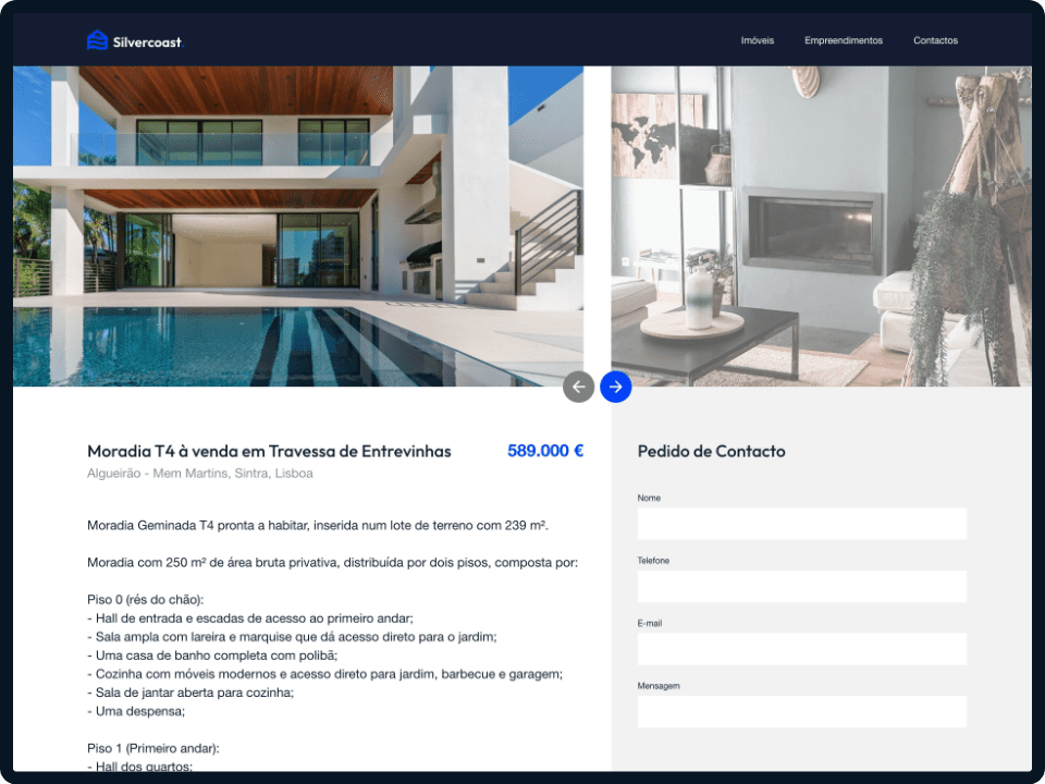 site premium 3